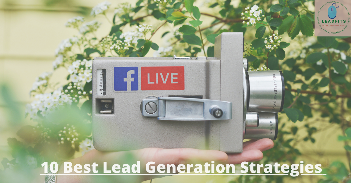 best lead generation strategies