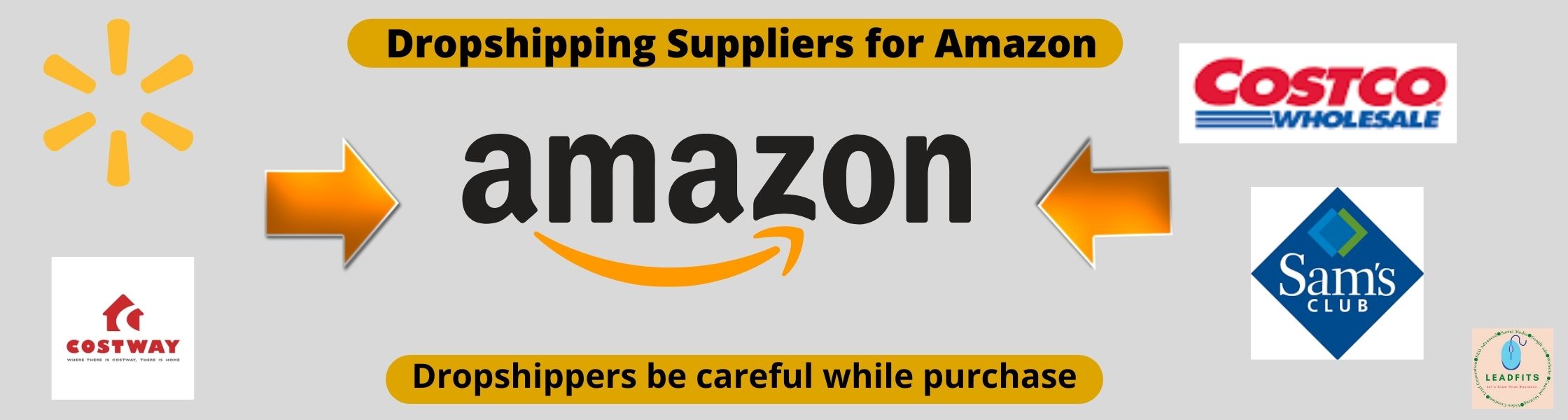 You are currently viewing Top 25 Dropshipping Suppliers for Amazon